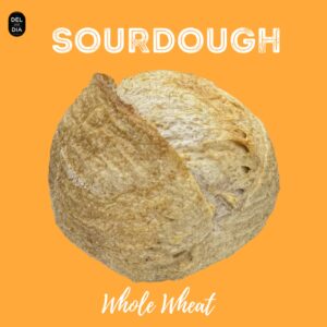 ซาวโดว์ฮาลาล Whole Wheat (หั่น) 625 กรัม